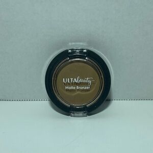 Ulta Beauty Matte Bronzer .1 oz New
